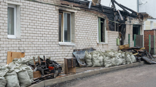 24/7 Emergency Fire Damage Repair experts in Port Clinton, OH